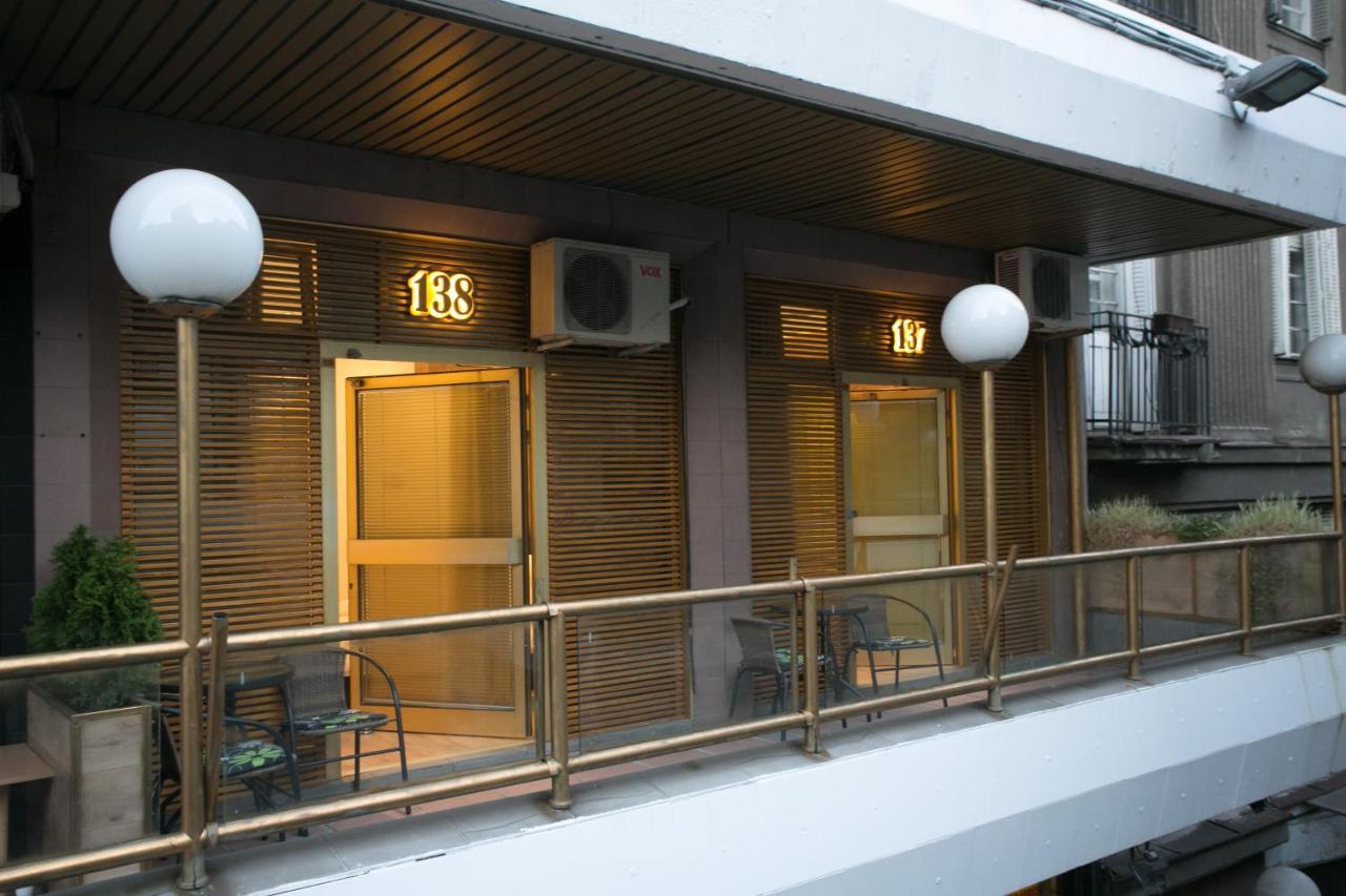Studio 138 Belgrade Exterior photo