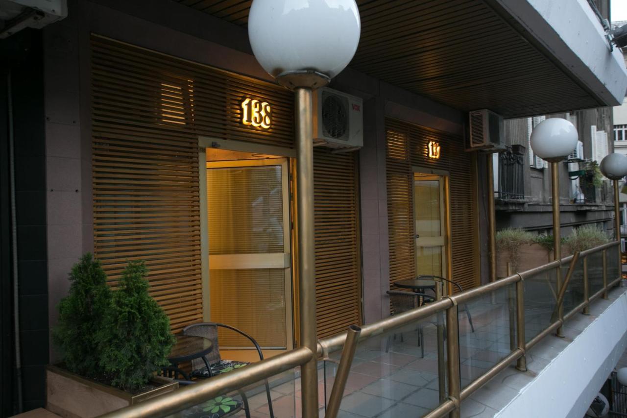 Studio 138 Belgrade Exterior photo