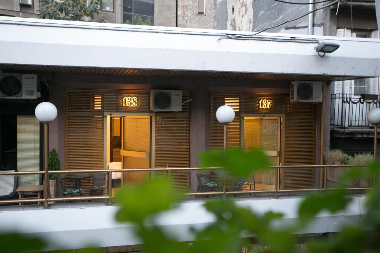 Studio 138 Belgrade Exterior photo
